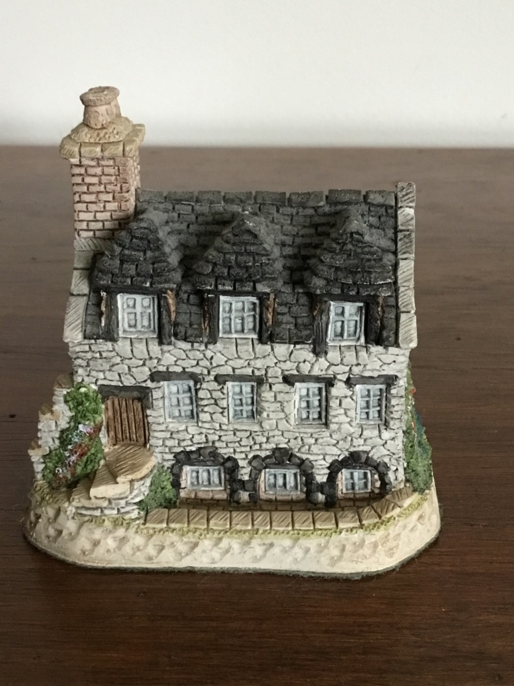 David Winter ‘Burns Reading Room’ British Traditions